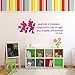 Vinyl Wall Decal Walt Quote With Mickey Mouse & Minnie Mouse: 