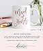 Pink Maid of Honor Mug, 11 oz Coffee Mug, Maid of Honor Gift, Will You Be My Maid of Honor, Sister Best Friend Wedding Party Bridesmaid Box Gift by Digibuddha DM0021