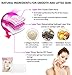 V Shaped Slimming Face Mask | Double Chin Reducer for Firming Moisturizing & Contour Lifting | Instant Lift Strap Wrinkles Remover | V-Line Beauty Band Patch with Collagen Vitamin E & C – 5 Packthumb 1