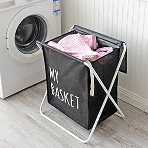 IENPAJNEPQN Inicio Baño Cesta de lavadero de Ropa Sucia Juguete Cesta