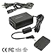 Kapaxen ACK-E10 (UL Listed) AC Power Adapter Kit for Canon EOS Rebel T3, T5, T6, T7, T100, Kiss X50, Kiss X70, EOS 1100D, 1200D, 1300D, 2000D, 4000D Digital Cameras