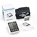 Digital Blood Pressure Machine, HOMIEE Blood Pressure Monitor with AFIB Detection, 2 Users 240 Memories, 2.4