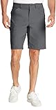 Eddie Bauer Men’s UPF 50+ Classic Fit Stretch