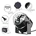 Disco Lights Disco Balls-COIDEA Party Lights Sound Activated Storbe Light With Remote Control DJ Lighting,Led 3W RGB Light Bal, Dance lightshow for Home Parties Kids Birthday Wedding