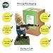 Military Garden Gnome With An AK47 | Funny Army Statue, Perfect For Gun Lovers, Military Collectors, Combat Enthusiasts & Army Men | Indoor & Outdoor Lawn Yard Decor (Standing, Traditional)