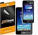 [3-Pack] Supershieldz- High Definition Clear Screen Protector For ASUS Padfone X Mini (Phone + Tablet) + Lifetime Replacements Warranty [3-PACK] - Retail Packaging