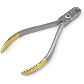 DEXA DENTAL Orthodontic Instruments Tool Set - Hard Wire Cutter, Orthodontic Ortho Dental