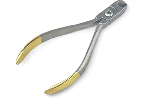 DEXA DENTAL Orthodontic Instruments Tool Set - Hard Wire Cutter, Orthodontic Ortho Dental