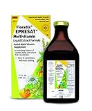 Salus-Haus - Floradix Epresat Adult Multivitamin - 17 oz