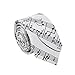 IvyFlair Men's Music Notes Jacquard Woven 2