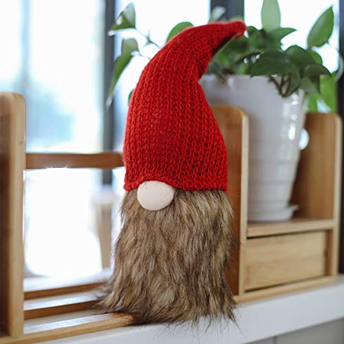 1 LARLIFE+Handmade+Christmas+Decoration+Figurines