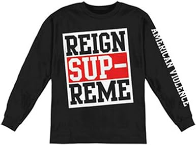 supreme black long sleeve shirt