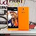 BLU Life 8 XL Smartphone - Unlocked - Global GSM - Orange