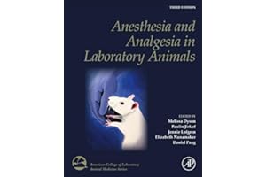 Anesthesia and Analgesia in Laboratory Animals
