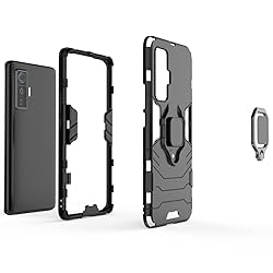 Jiajihua Case Compatible with Vivo iQOO 5 Pro 5G