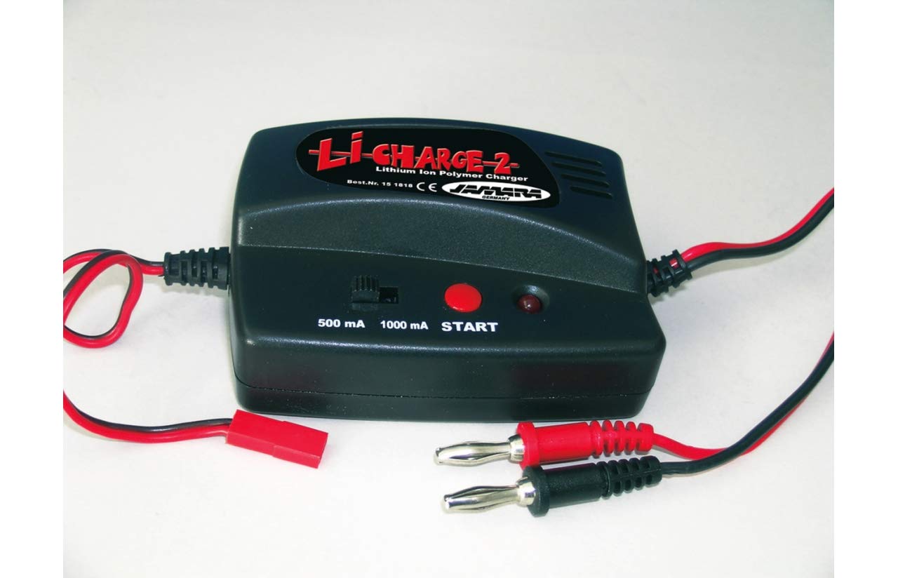 Jamara Li- Charger 2