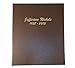Dansco US Jefferson Nickel Coin Album 1938 - 2005 #7113
