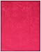 Kunin Squares Felt, Shock Pink