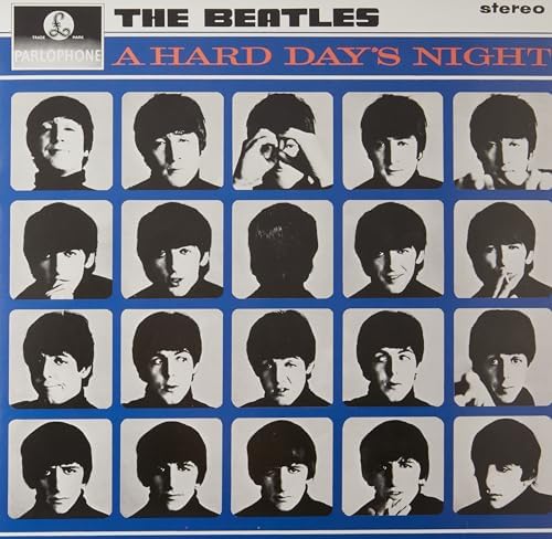 The Beatles - THE BEATLES-RUBBER SOUL - IMPORT-GERMANY -ODEON