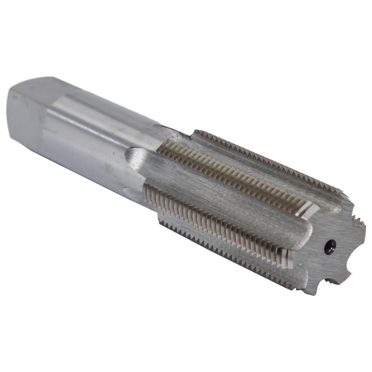 Drill America 1-1/4"-12 Left Hand Bottoming Tap, (Pack of 1)