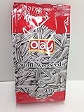 Olay Roasted and Salted Sunflower Seeds, (Pack of 3), 3 X 10.58 Oz, Turkish