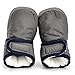 Enteer Infant Snow Boots Premium Soft Sole Anti-Slip Warm Winter Prewalker Toddler Boots