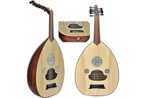 Amazing Turkish Oud An Arabian Oud With Soft Carry Case (PICK)