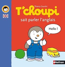 T'choupi parle anglais