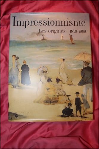 Impressionnisme : Les origines, 1859-1869, [exposition], Paris, Galeries nationales du Grand Palais, 19 avril-8 août 1994 ; New York, the Metropolitan museum of art, 19 septembre 1994-8 janvier 1995, by Gary Tinterow