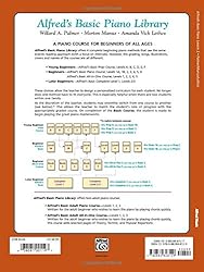 Alfred's Basic Piano Library Lesson Book, Bk 2