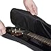 ChromaCast World Tour Graphic Two Pocket 3/4 Size Acoustic Guitar Padded Gig Bag (CC-A3/4PB-BAG-WT)