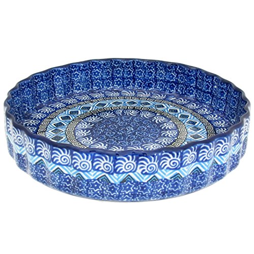 Click Here to See More Images Polish Pottery 7.5