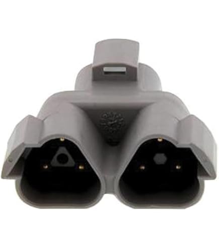 Amazon.com: Deutsch DT 3-Pin J1939 CAN Bus Y-Adapter Kit, 14