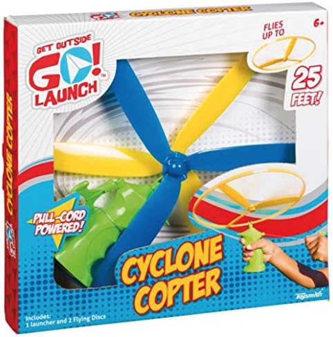 sky copter toy