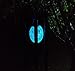 KAZOKU Solar Powered Colour Changing LED Windchime Outdoor Garden Metal Wind Chime Shopmonk