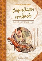 Les  coquillages et crustacés