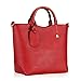 Hynes Victory Womens Boutique Tote Handbag (Red)
