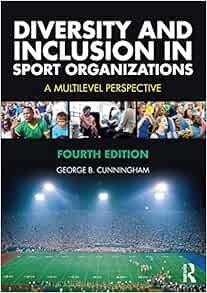Diversity+Inclusion In Sport Organ.