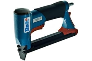 Bea 12000330 Blue 71/16-421 Fine Wire 22-Gauge Stapler for 71 Series or Senco C Style Staples with 3/8-Inch Crown and 1/4-Inc
