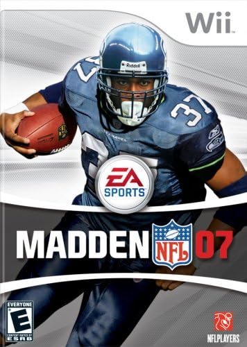 Amazon.com: Madden NFL 07 : Video Games