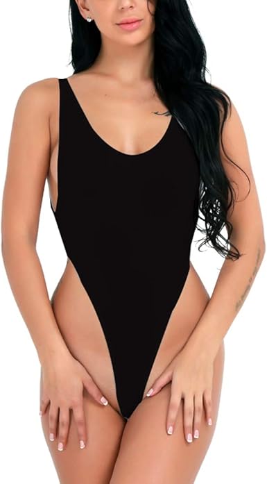 sport thong swimsuit