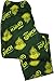 Dr Suess - Mens The Grinch Fleece Sleep Lounge Pant
