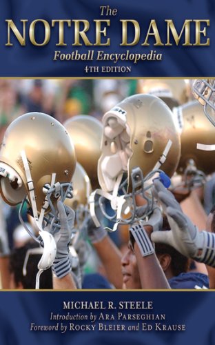 The Notre Dame Football Encyclopedia