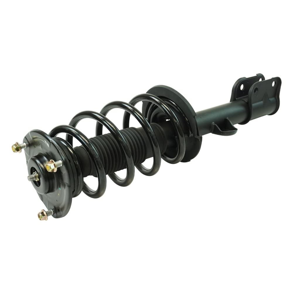 Photo 1 of TRQ Front and Rear Complete Strut Assembly & Shock Absorber Kit Complete Strut & Coil Spring Assembly Compatible with 2011-2013 Kia Sorento