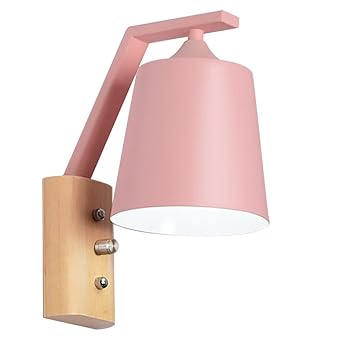 Wandbeleuchtung E27 Wandleuchte Mit Dimmer Mit Einstellbarem Kopf