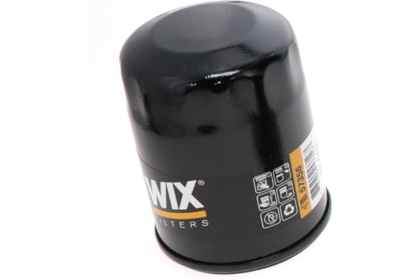 Wix Filtration 57356 Oil Filter