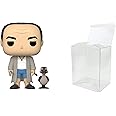 Funko The Sopranos Tony Soprano with Duck Pop Exclusive Bundled with Pop Protector 1295