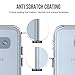 UMaple Galaxy A5 2017 Case,Ultra Slim Crystal Clear Back Cover & Flexible Hybrid TPU Shock-Absorption Protection Case for Samsung Galaxy A5 A520 5.2