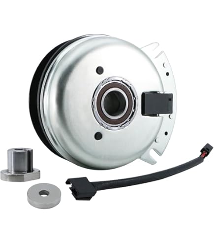 Amazon.com : Genuine OEM Dixie Chopper PTO Clutch Ogura GT3