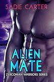 Alien Mate (Zerconian Warriors Book 3)